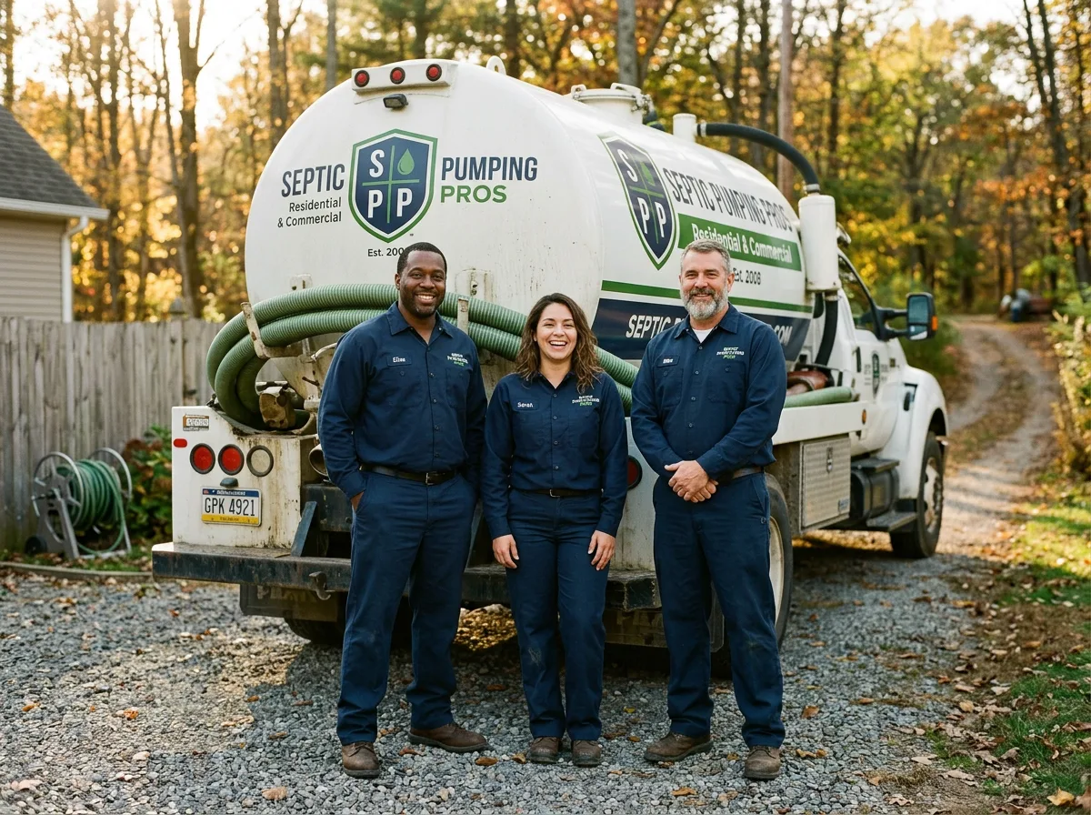 Septic Tank Pumping company in Pike, NH